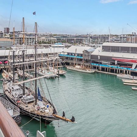 Princes Wharf 2Br Sub-Penthouse Auckland Exteriör bild