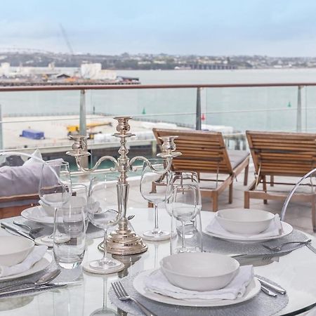 Princes Wharf 2Br Sub-Penthouse Auckland Exteriör bild