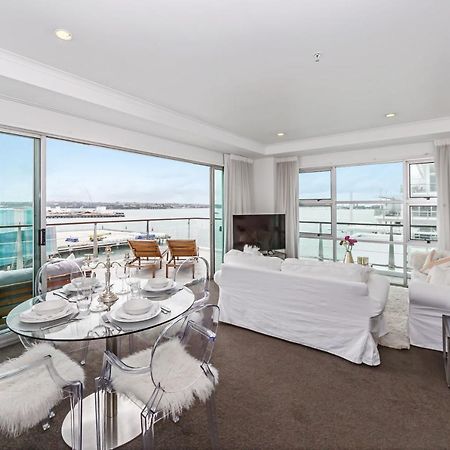 Princes Wharf 2Br Sub-Penthouse Auckland Exteriör bild