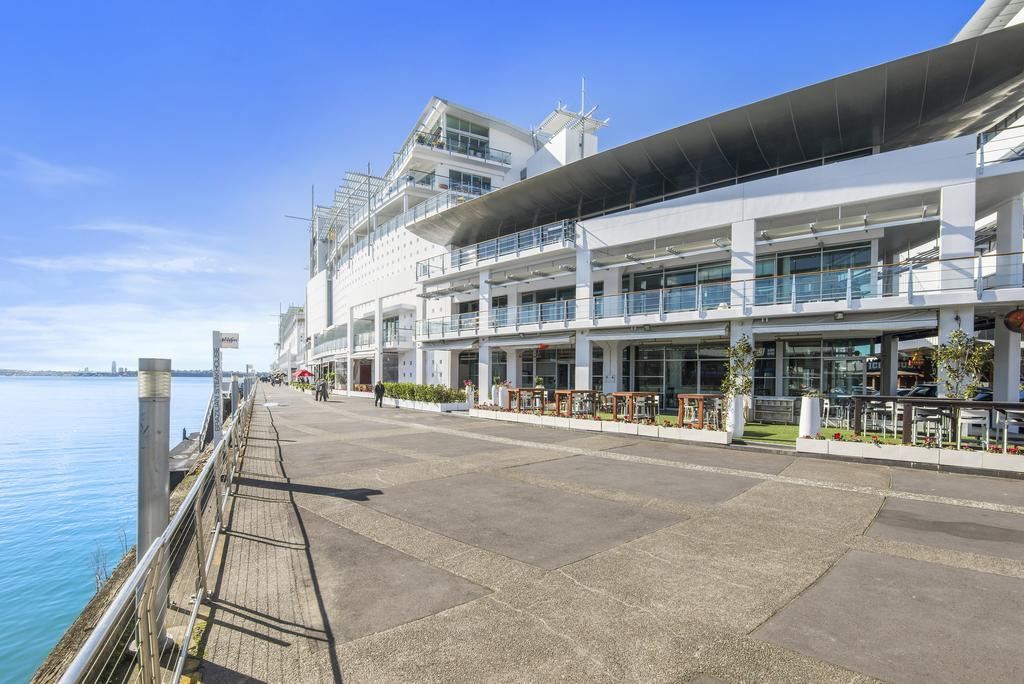 Princes Wharf 2Br Sub-Penthouse Auckland Exteriör bild