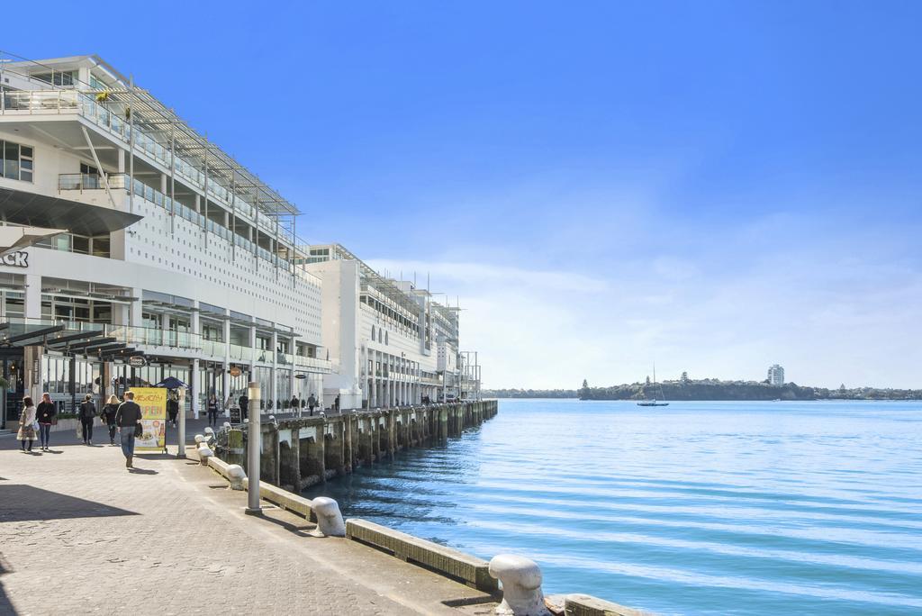 Princes Wharf 2Br Sub-Penthouse Auckland Exteriör bild