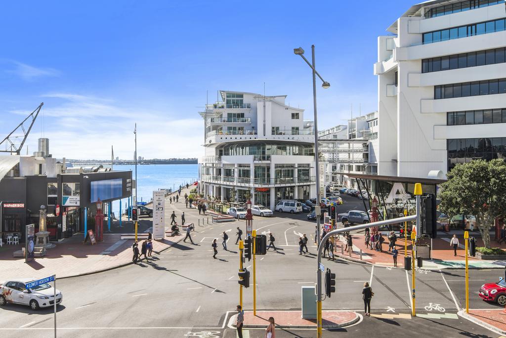 Princes Wharf 2Br Sub-Penthouse Auckland Exteriör bild