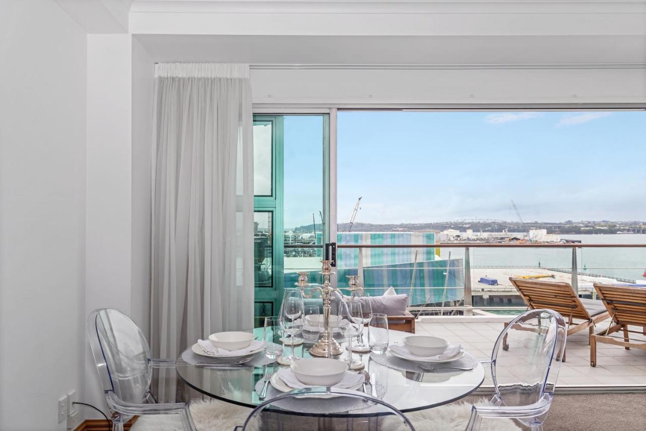 Princes Wharf 2Br Sub-Penthouse Auckland Exteriör bild