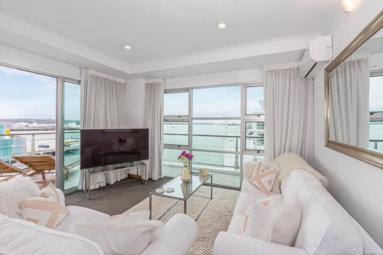 Princes Wharf 2Br Sub-Penthouse Auckland Exteriör bild