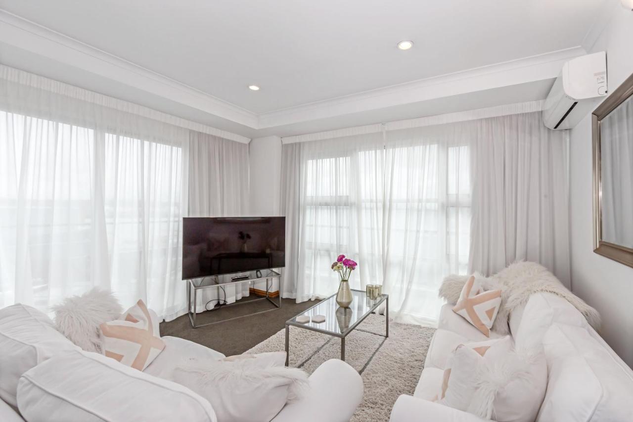Princes Wharf 2Br Sub-Penthouse Auckland Exteriör bild