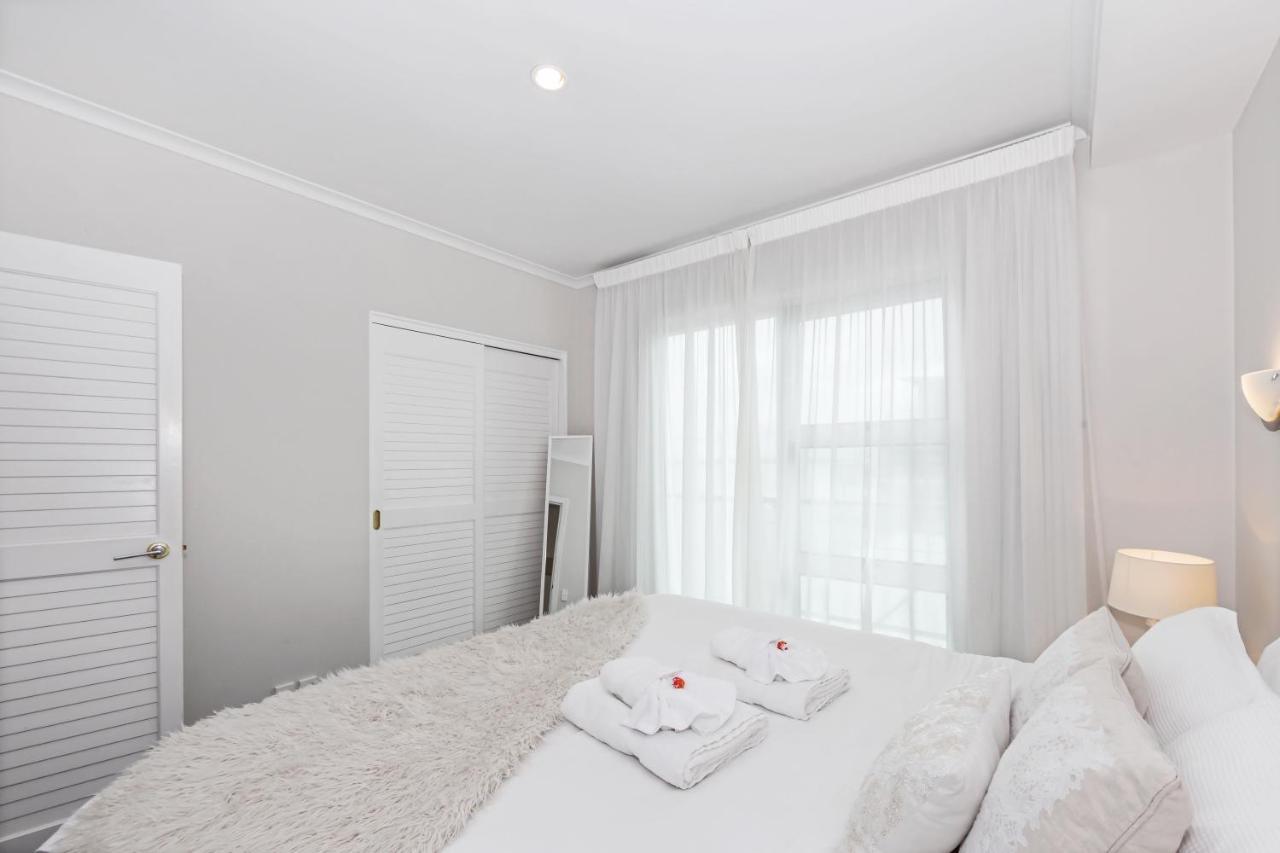 Princes Wharf 2Br Sub-Penthouse Auckland Exteriör bild
