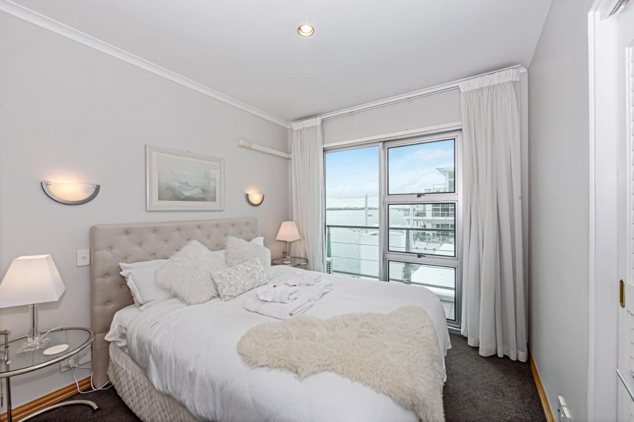 Princes Wharf 2Br Sub-Penthouse Auckland Exteriör bild