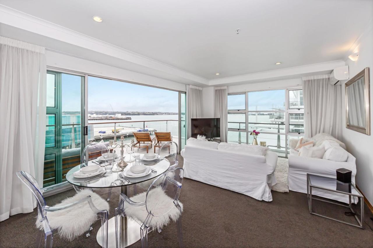 Princes Wharf 2Br Sub-Penthouse Auckland Exteriör bild
