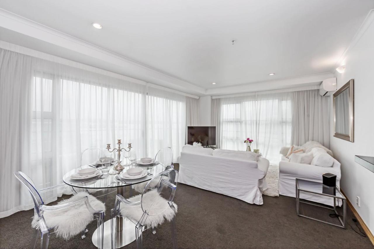 Princes Wharf 2Br Sub-Penthouse Auckland Exteriör bild