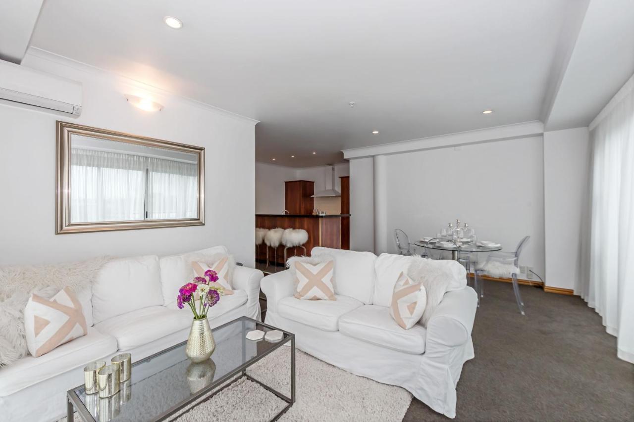Princes Wharf 2Br Sub-Penthouse Auckland Exteriör bild