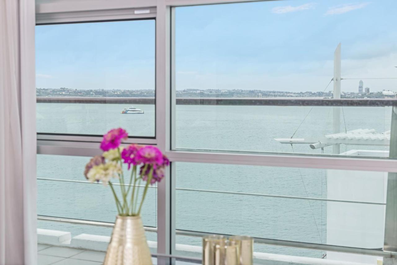 Princes Wharf 2Br Sub-Penthouse Auckland Exteriör bild